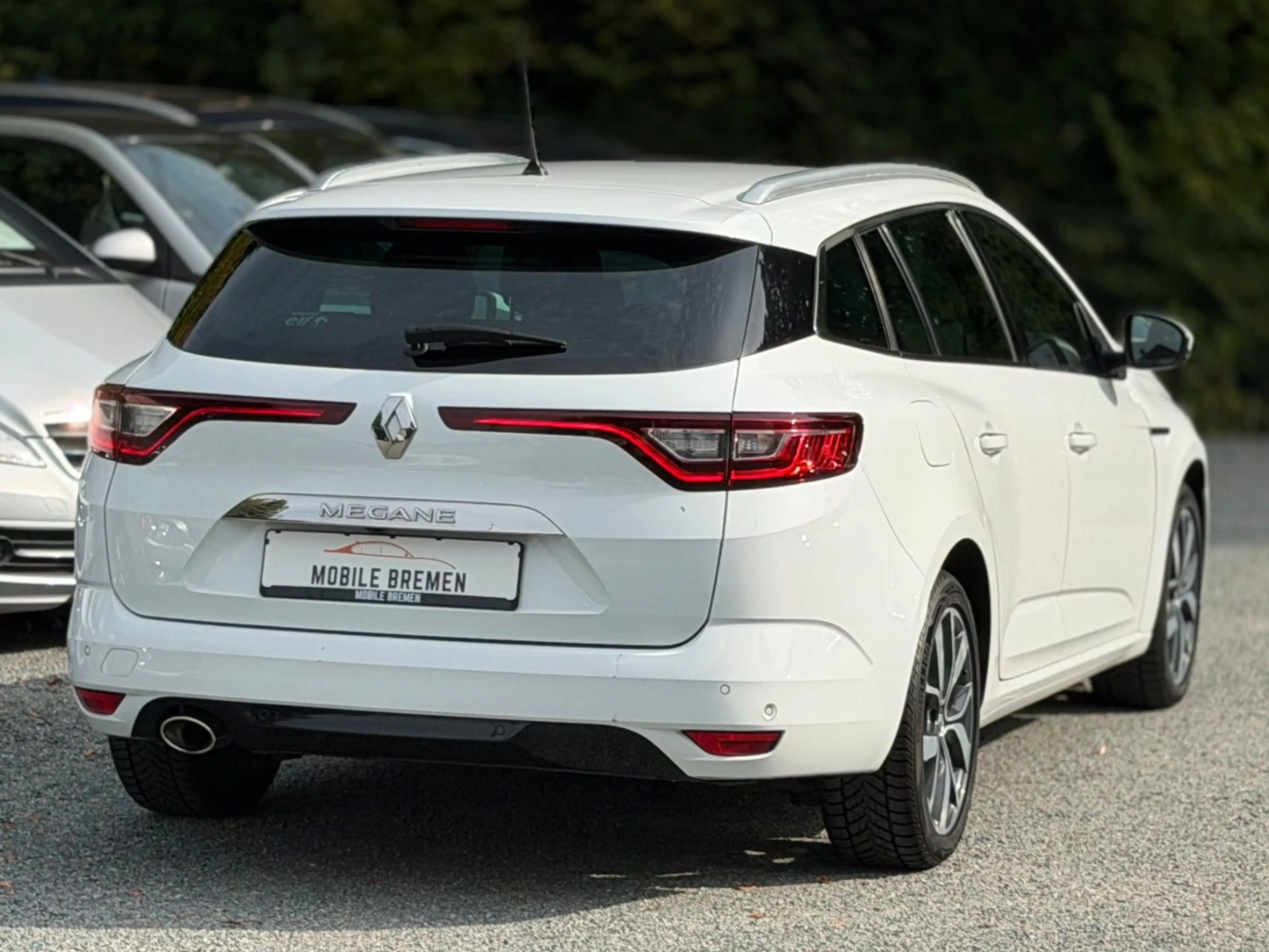 Renault Megane IV Grandtour BOSE-Edition ACC*CAM*KEYLESS — photo 3