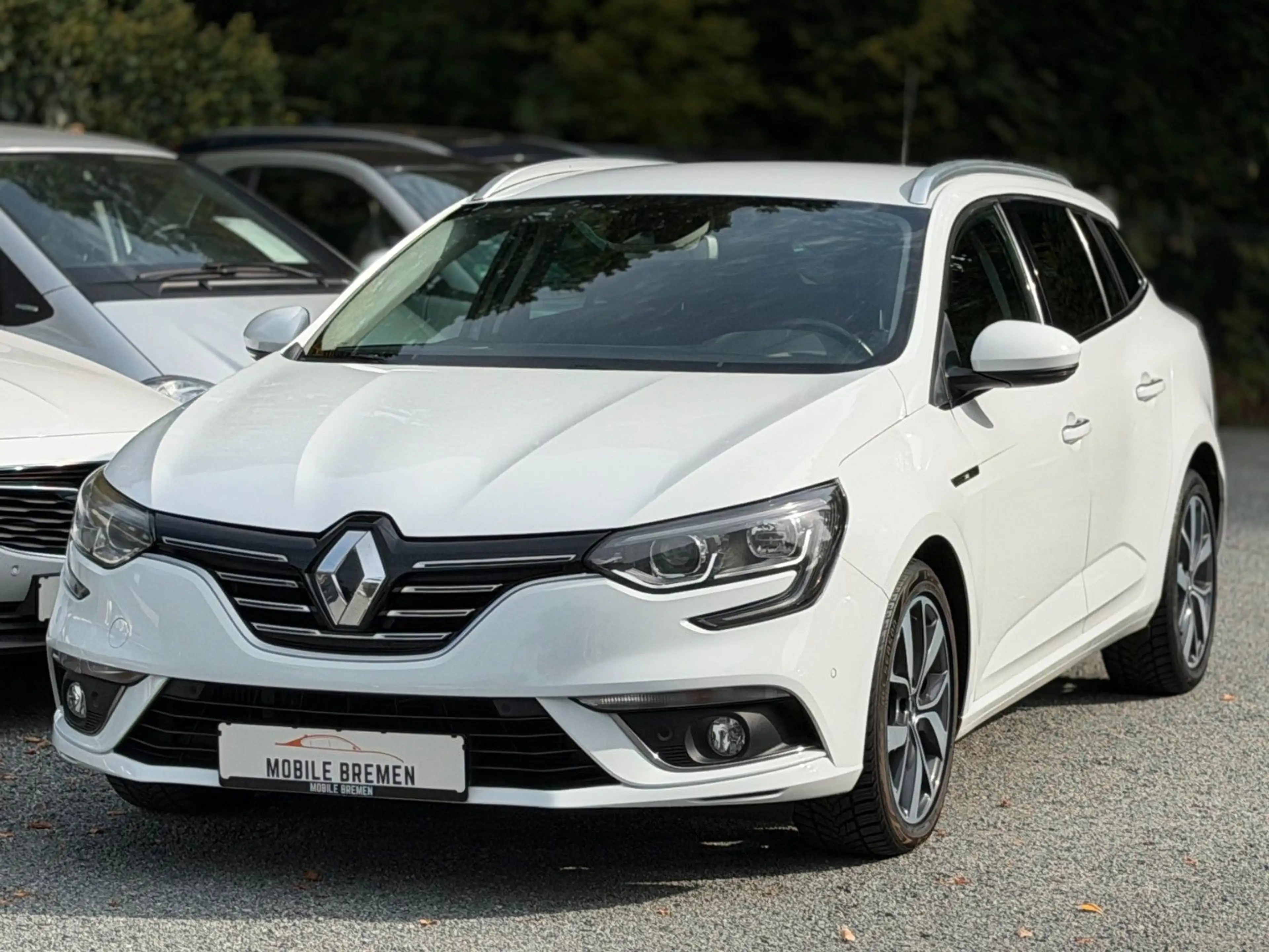 Renault Megane IV Grandtour BOSE-Edition ACC*CAM*KEYLESS