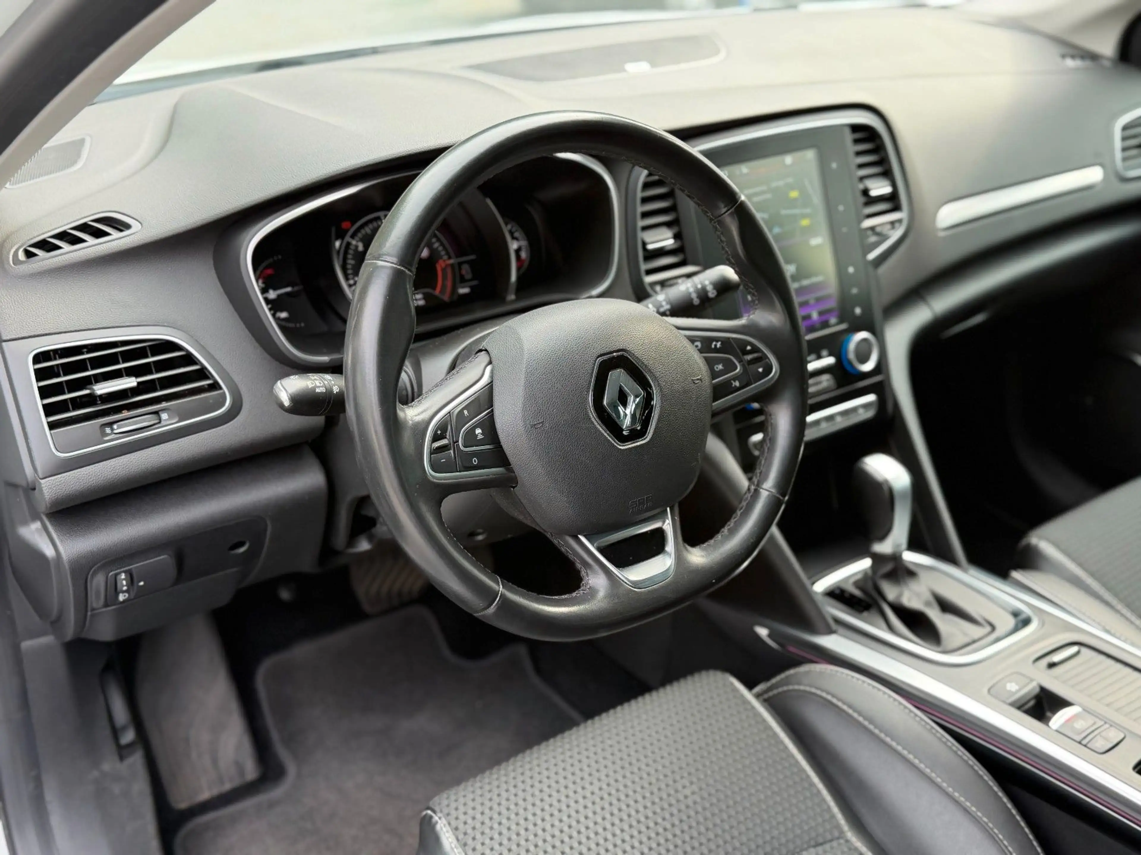 Renault Megane IV Grandtour BOSE-Edition ACC*CAM*KEYLESS — photo 12