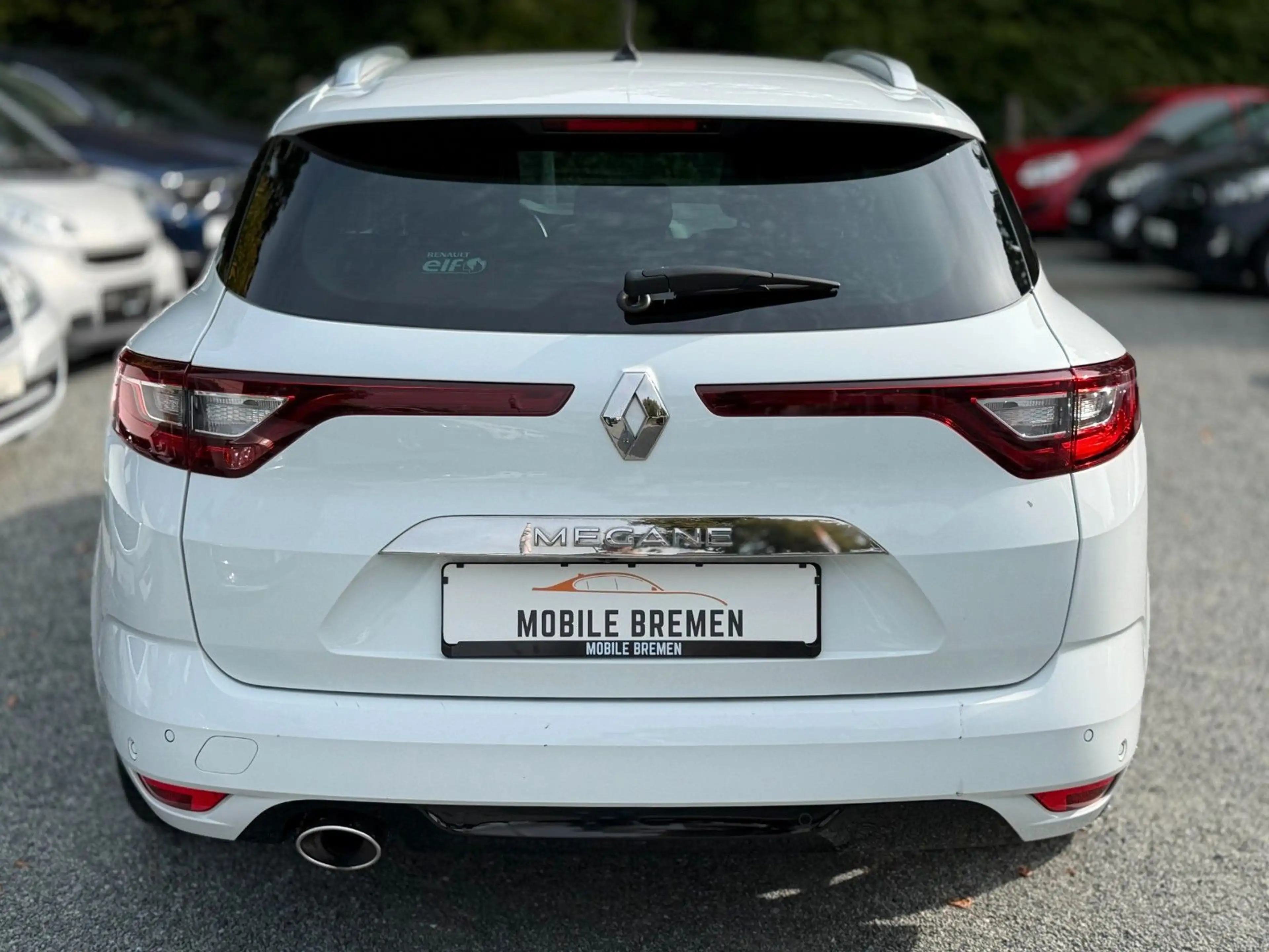 Renault Megane IV Grandtour BOSE-Edition ACC*CAM*KEYLESS — photo 4