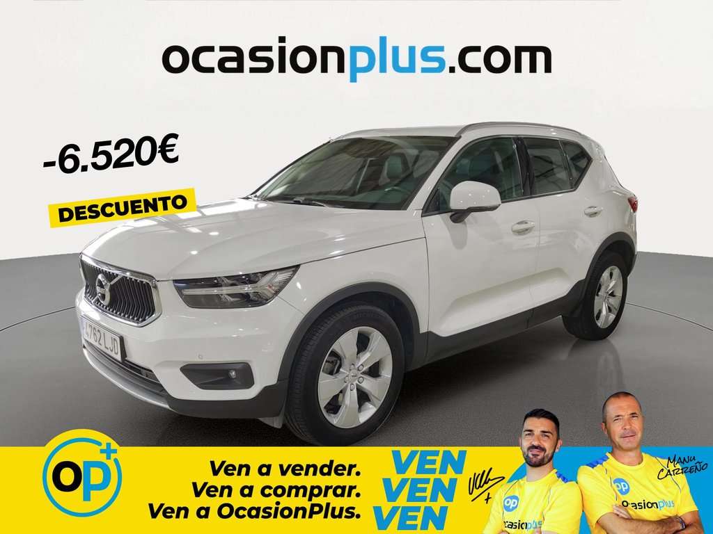 Volvo XC40 D4 Business Plus AWD Aut. - foto 1