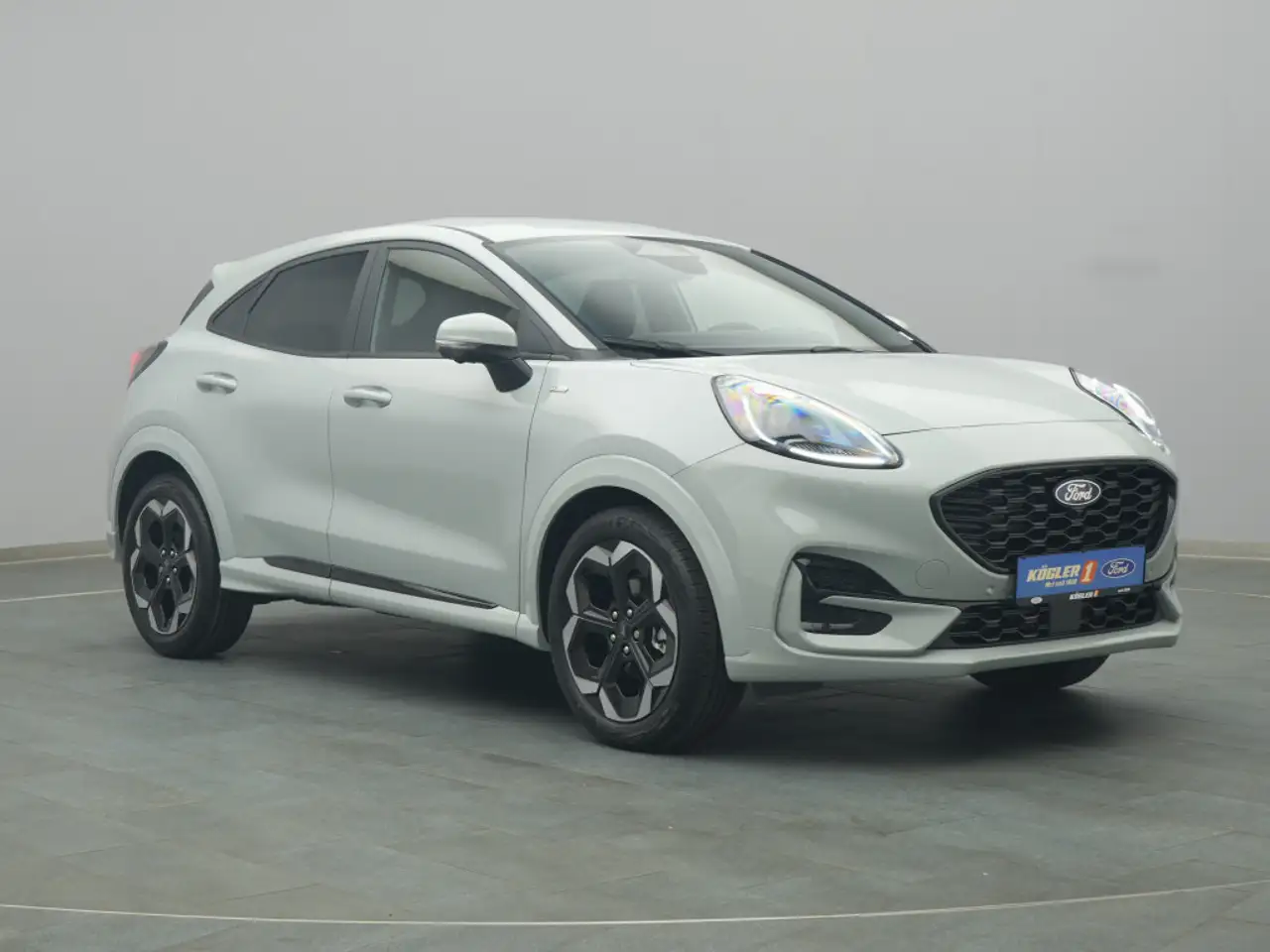 Ford Puma 2026