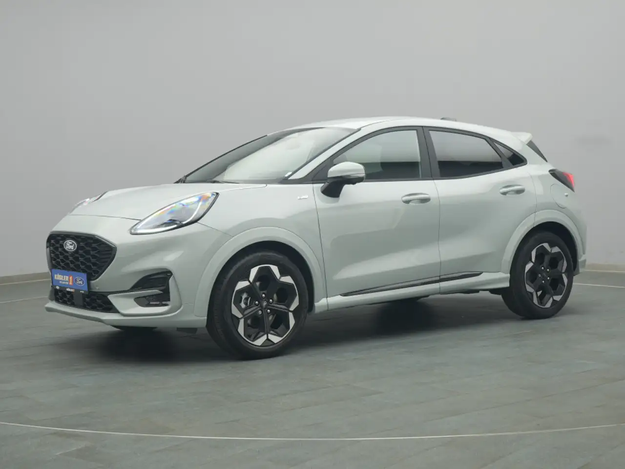 Ford Puma 2026 — фото 15