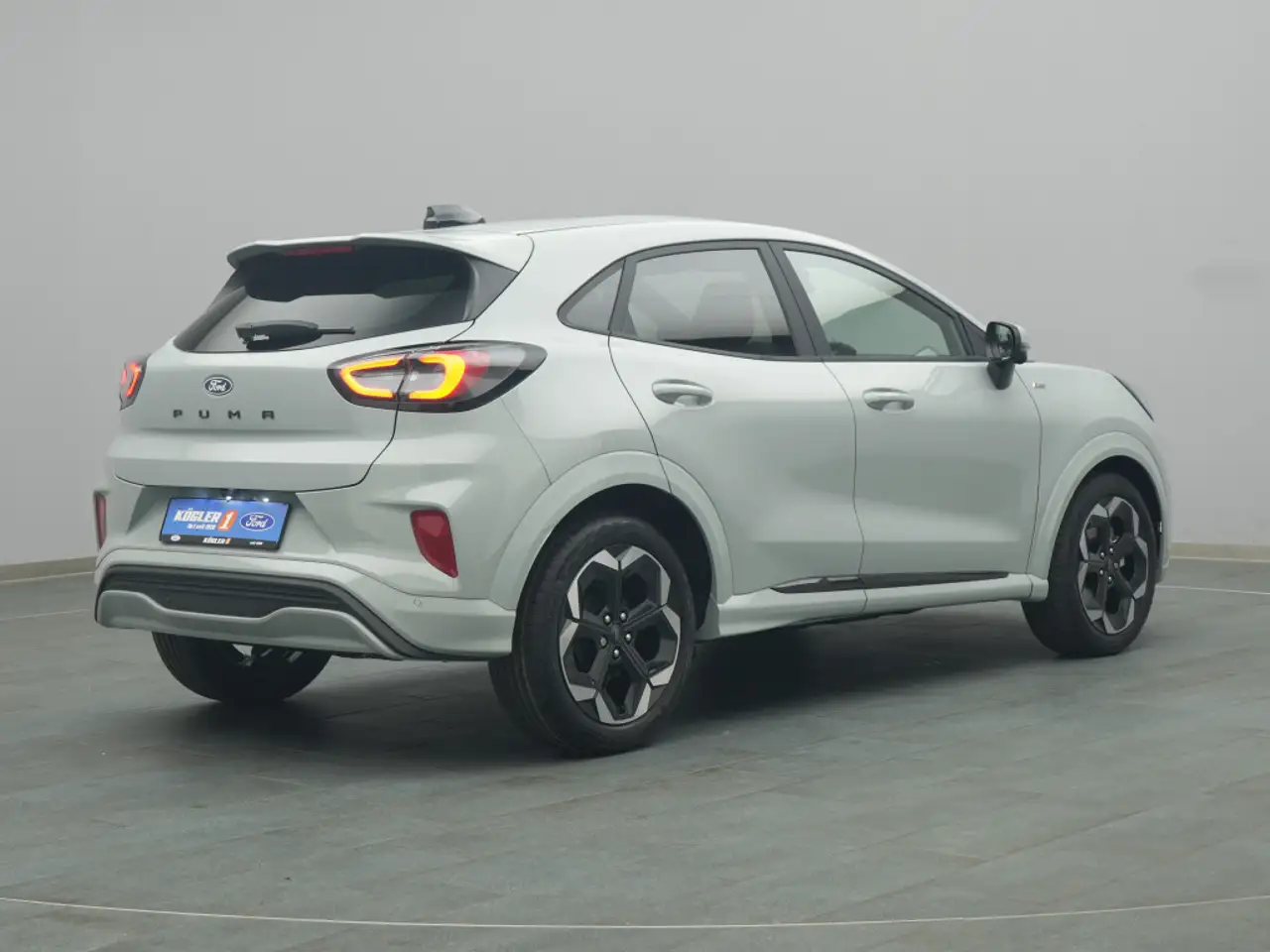 Ford Puma 2026