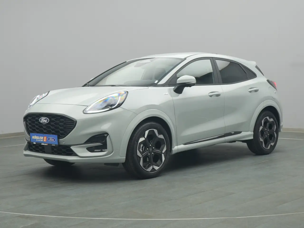 Ford Puma 2026