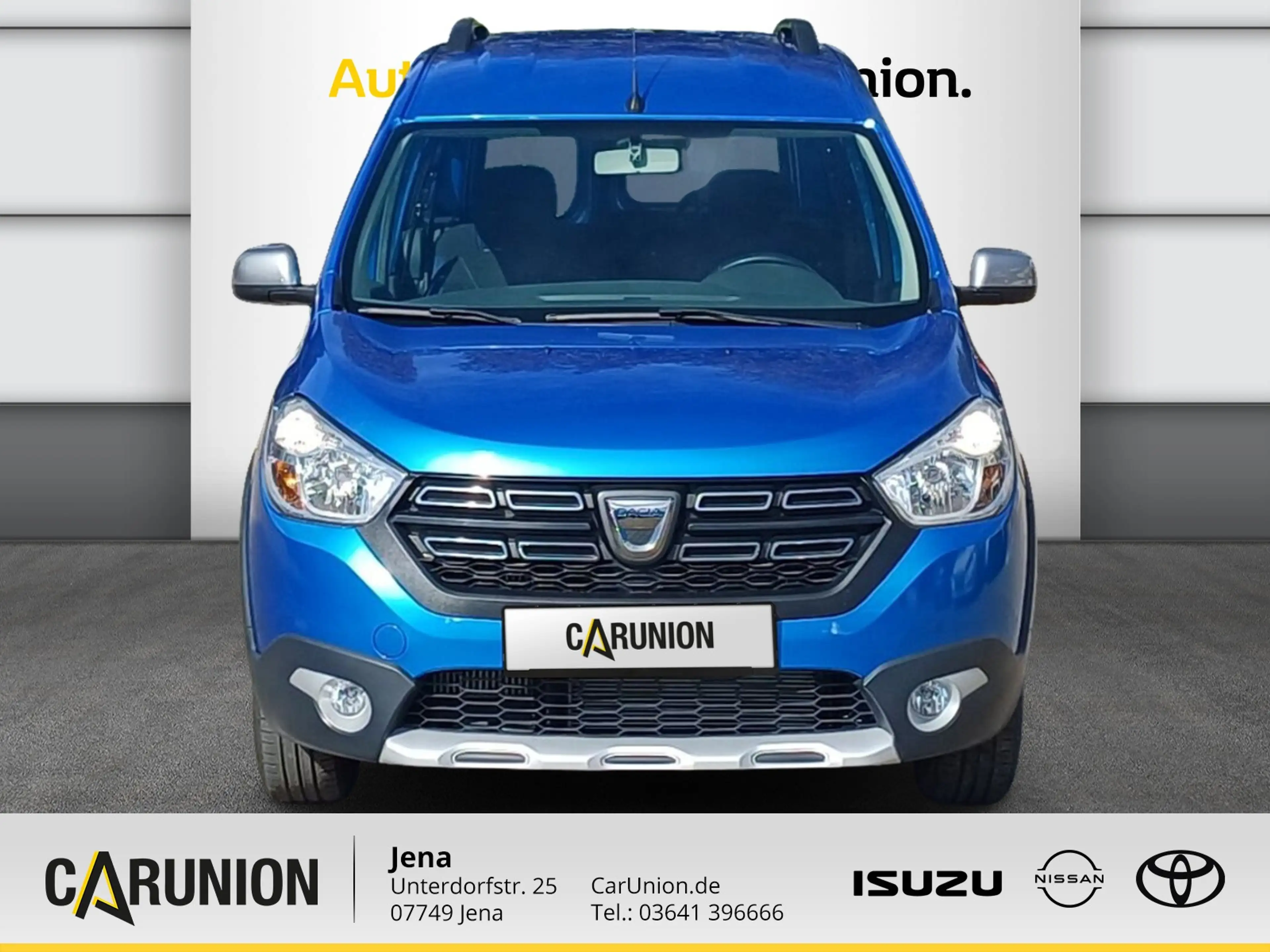 Dacia Dokker 1,3 TCe 130 Stepway Pro Navigation — photo 2