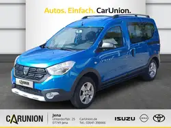 Dacia Dokker 1,3 TCe 130 Stepway Pro Navigation