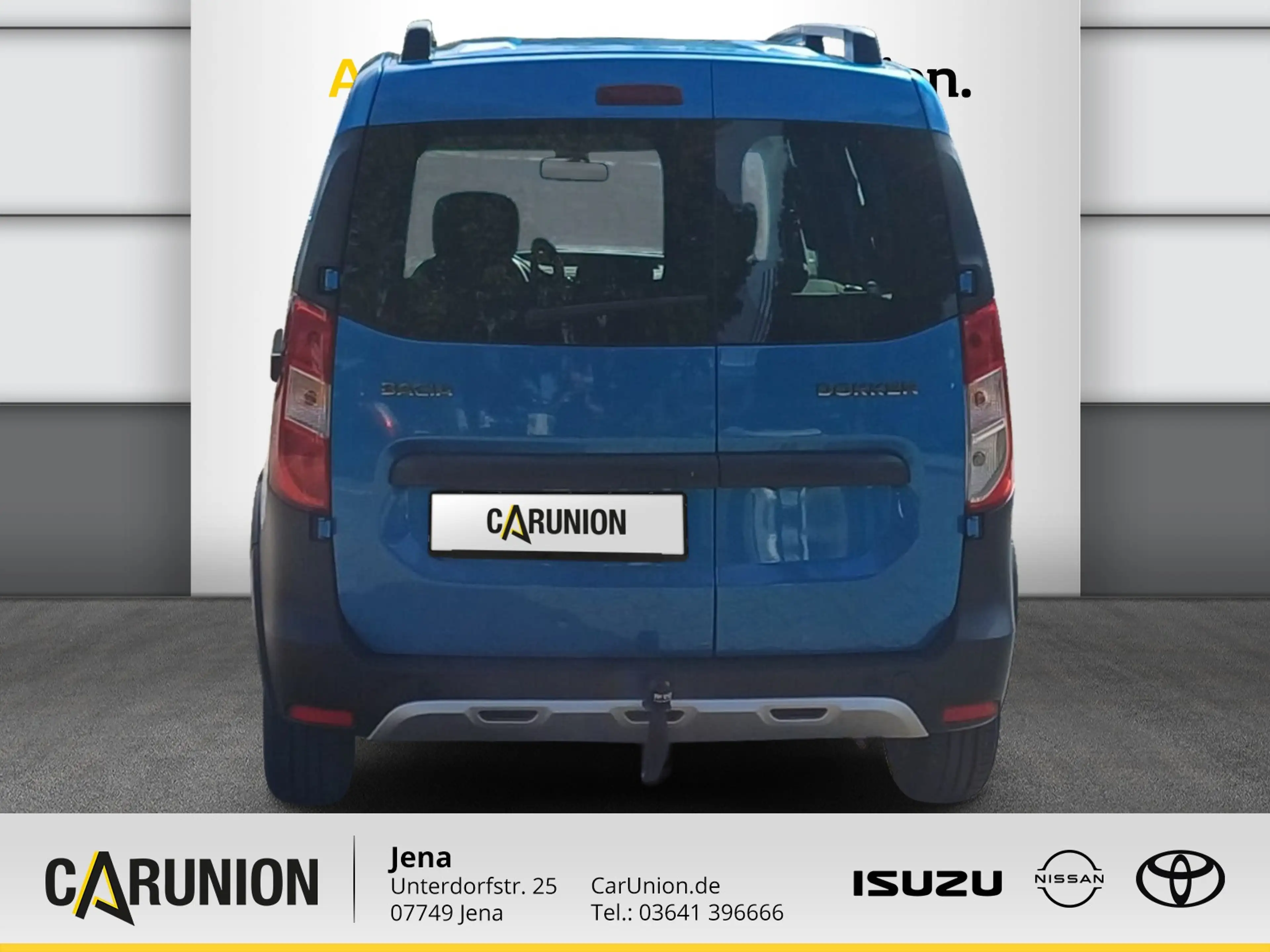 Dacia Dokker 1,3 TCe 130 Stepway Pro Navigation — photo 5
