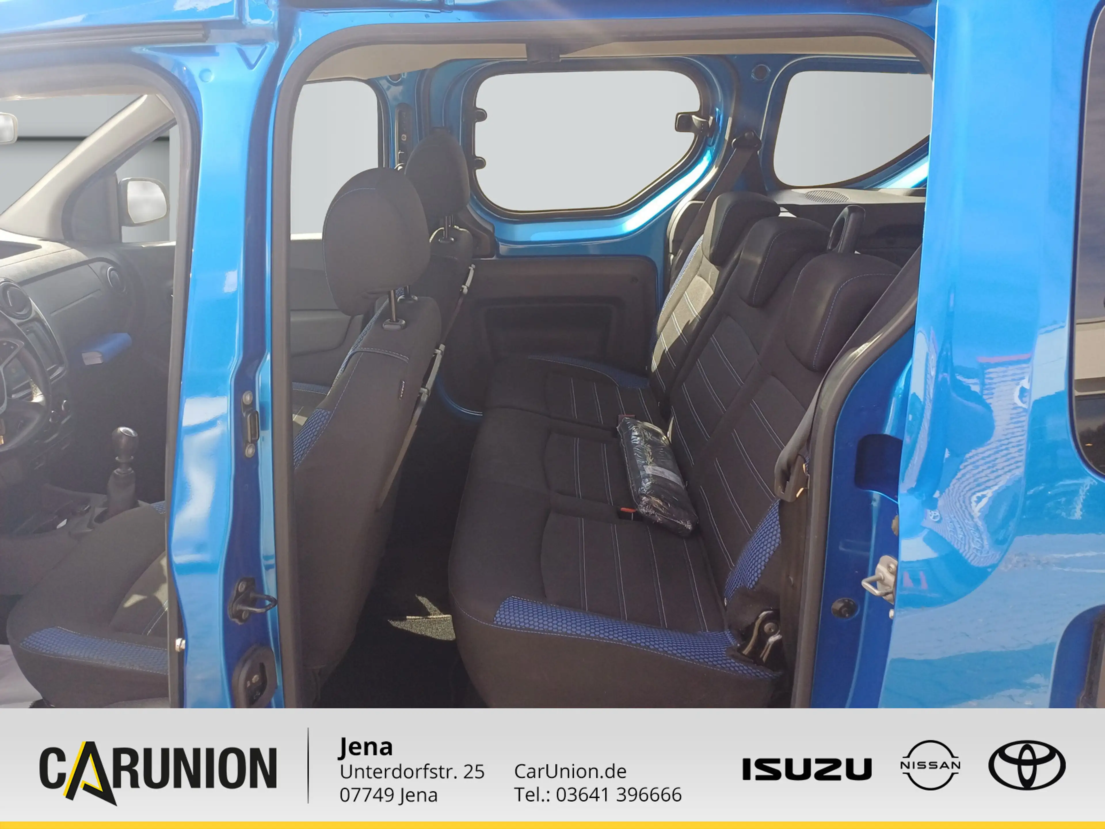 Dacia Dokker 1,3 TCe 130 Stepway Pro Navigation — photo 8