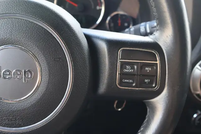 Jeep Wrangler view 14