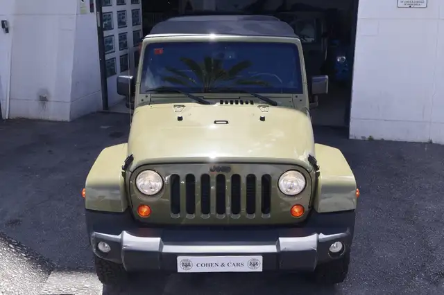 Jeep Wrangler view 2
