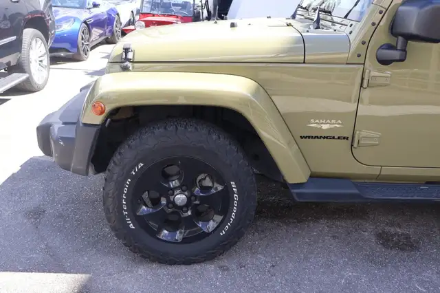 Jeep Wrangler view 7