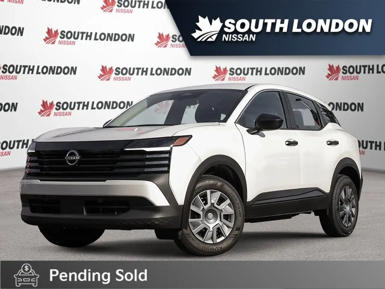 2026 Nissan Kicks
