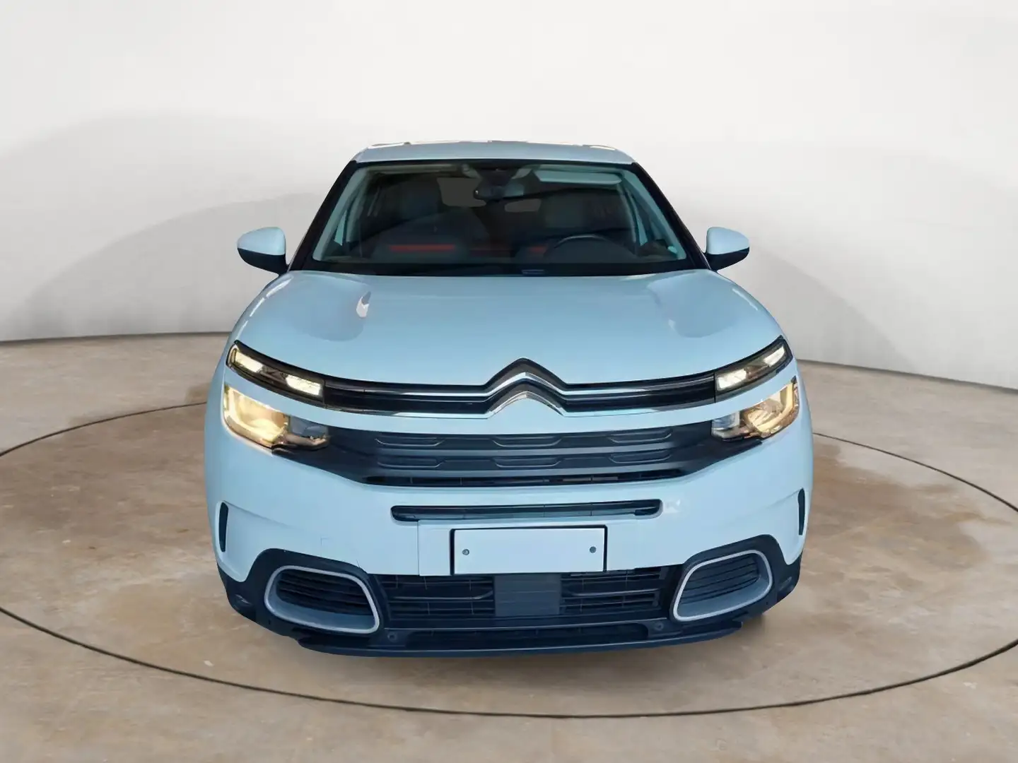 Citroen C5 Aircross BlueHDi 130 S&S EAT8 Feel 3 ANNI DI GARANZIA KM I Blanc - 2