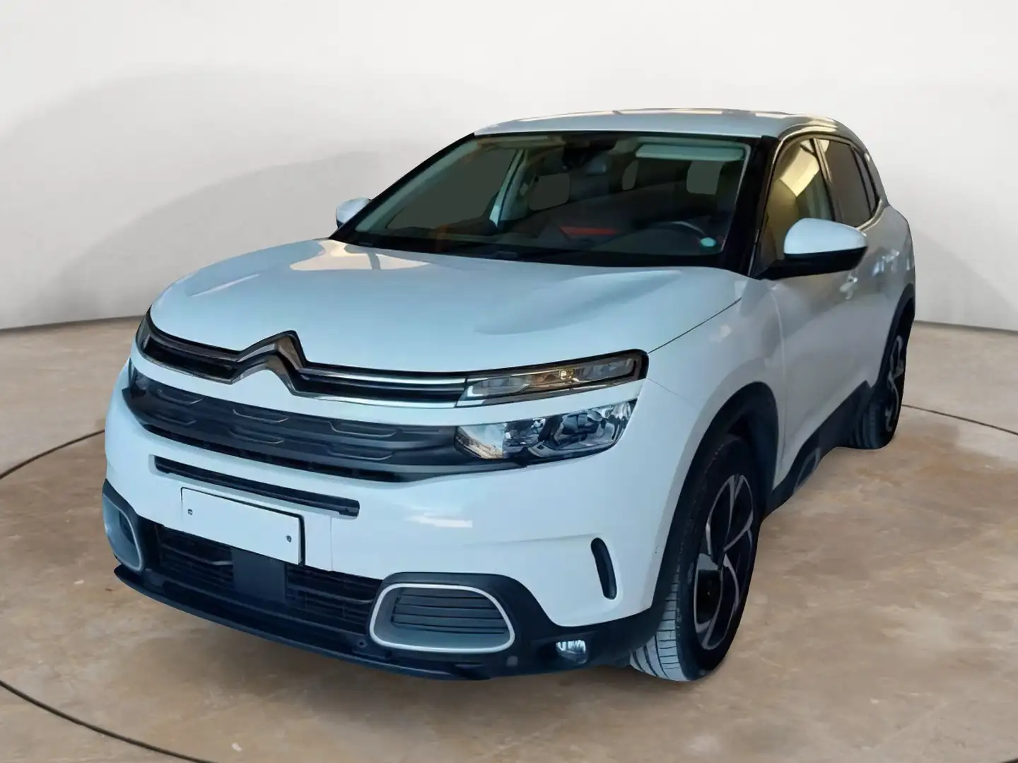 Citroen C5 Aircross BlueHDi 130 S&S EAT8 Feel 3 ANNI DI GARANZIA KM I Blanc - 1