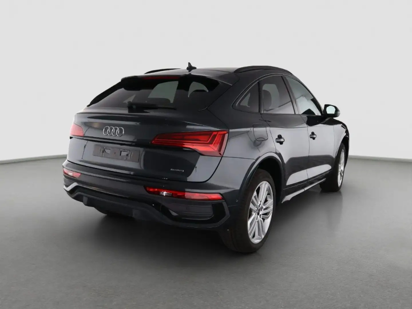 Audi Q5 Sportback 45 TFSI Q ADVANCED STDHZG MATRIX PDC NAV Grau - 2