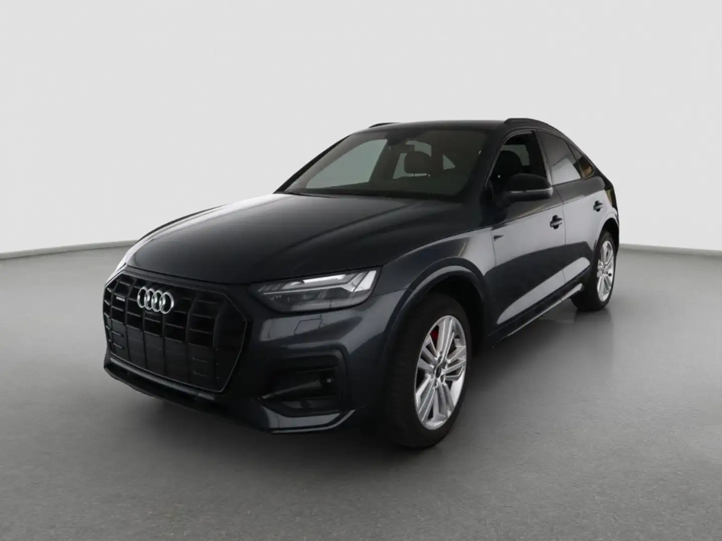 Audi Q5 Sportback 45 TFSI Q ADVANCED STDHZG MATRIX PDC NAV Grau - 1