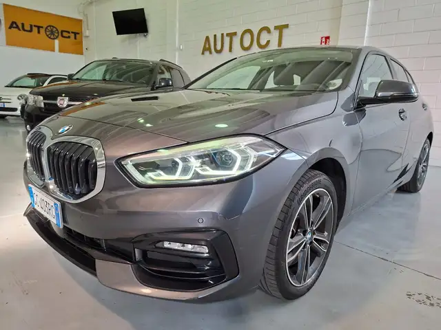 BMW 120 Serie 1 120d xdrive Sport - TAGLIANDI BMW