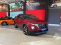 Hyundai TUCSON 1.6 TGDI HEV Tecno 2C AT Rojo - thumbnail 4