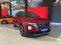 Hyundai TUCSON 1.6 TGDI HEV Tecno 2C AT Rojo - thumbnail 2