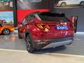 Hyundai TUCSON 1.6 TGDI HEV Tecno 2C AT Rojo - thumbnail 9