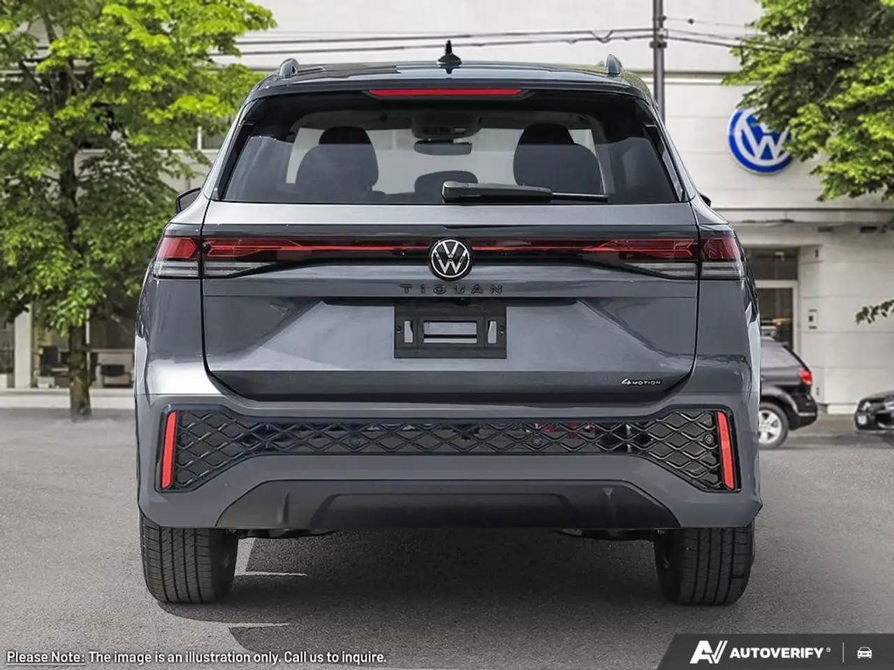 Volkswagen Tiguan снимка Volkswagen Tiguan