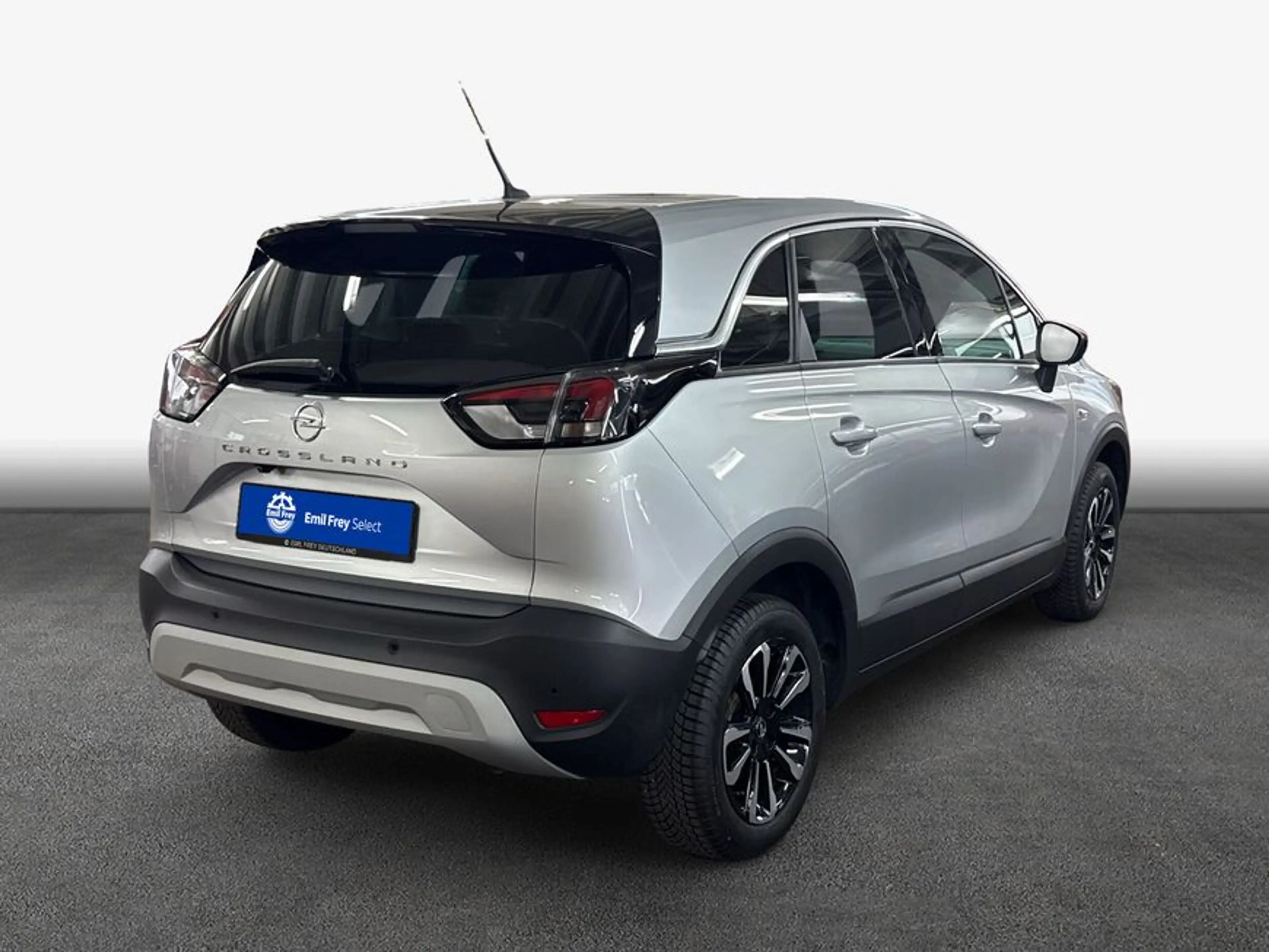 Opel Crossland Crossland 1.2 Elegance Paket — photo 2