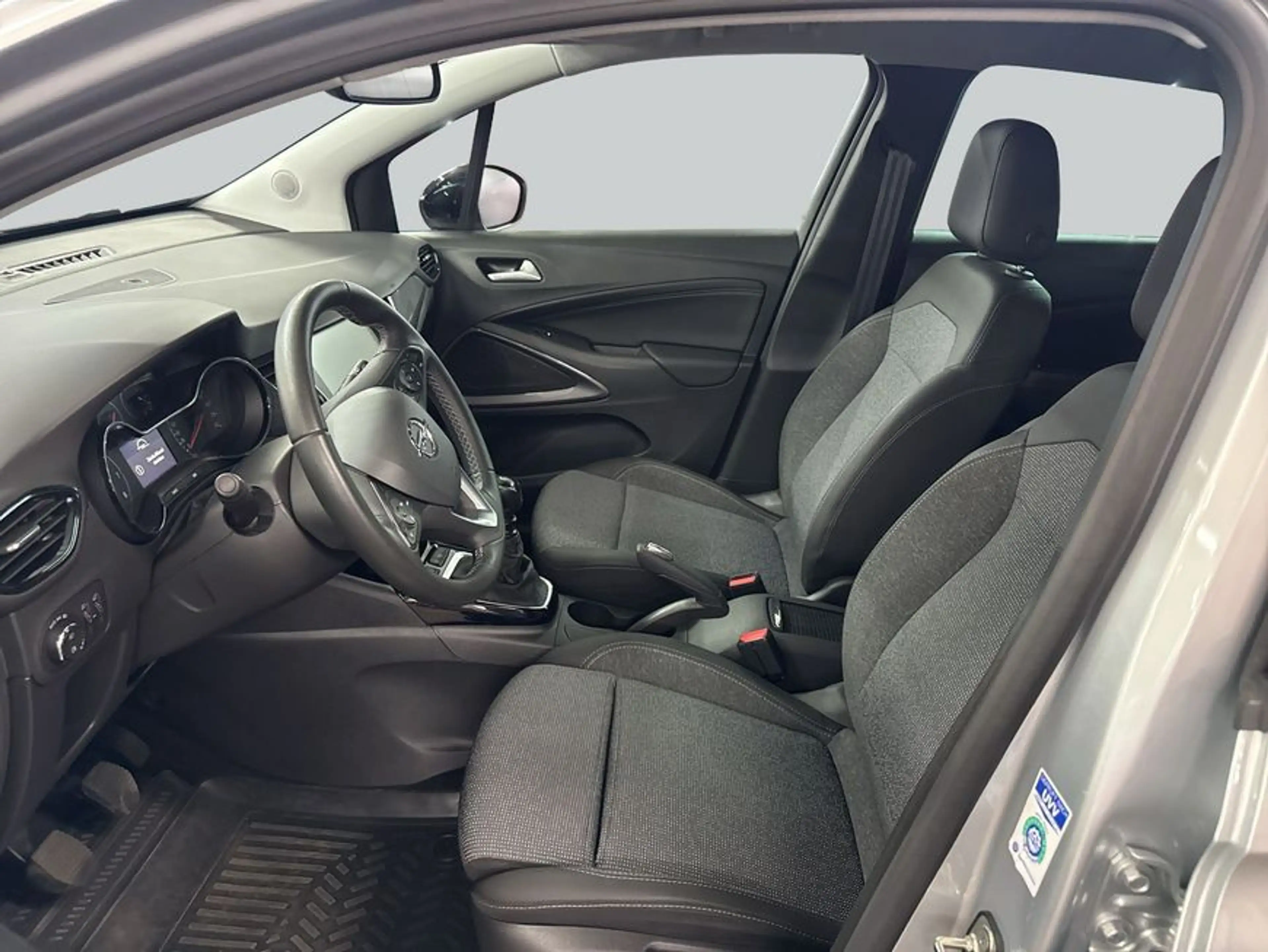 Opel Crossland Crossland 1.2 Elegance Paket — photo 10