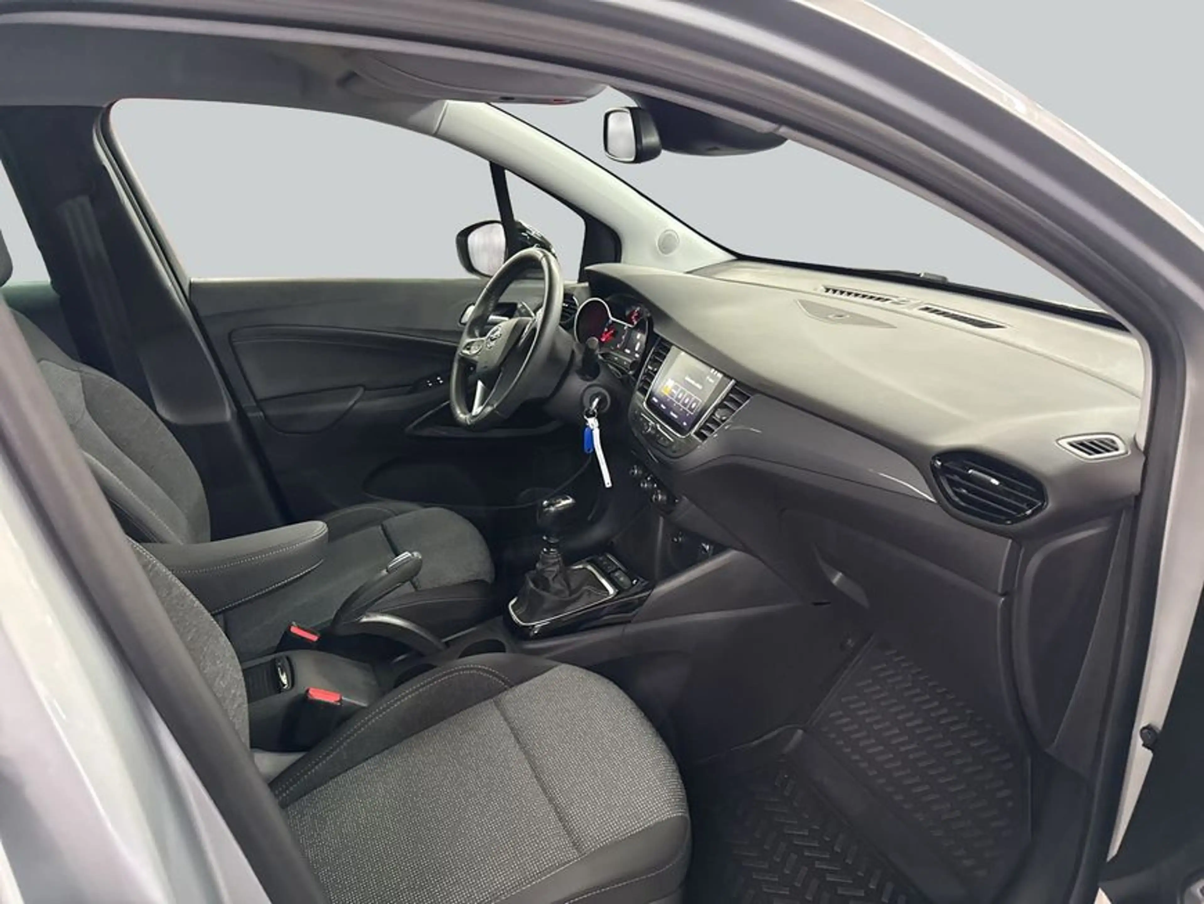 Opel Crossland Crossland 1.2 Elegance Paket — photo 15