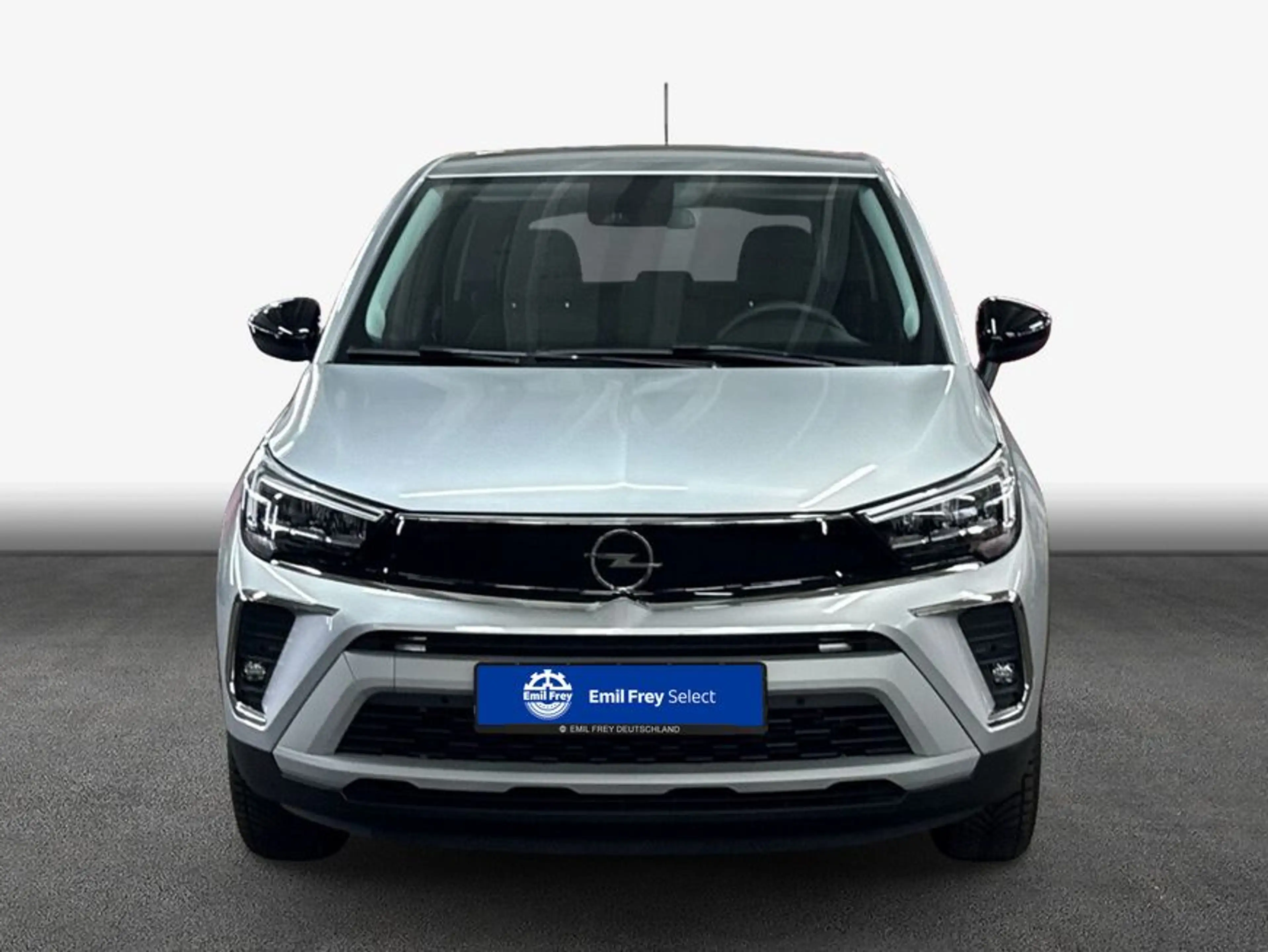 Opel Crossland Crossland 1.2 Elegance Paket — photo 3