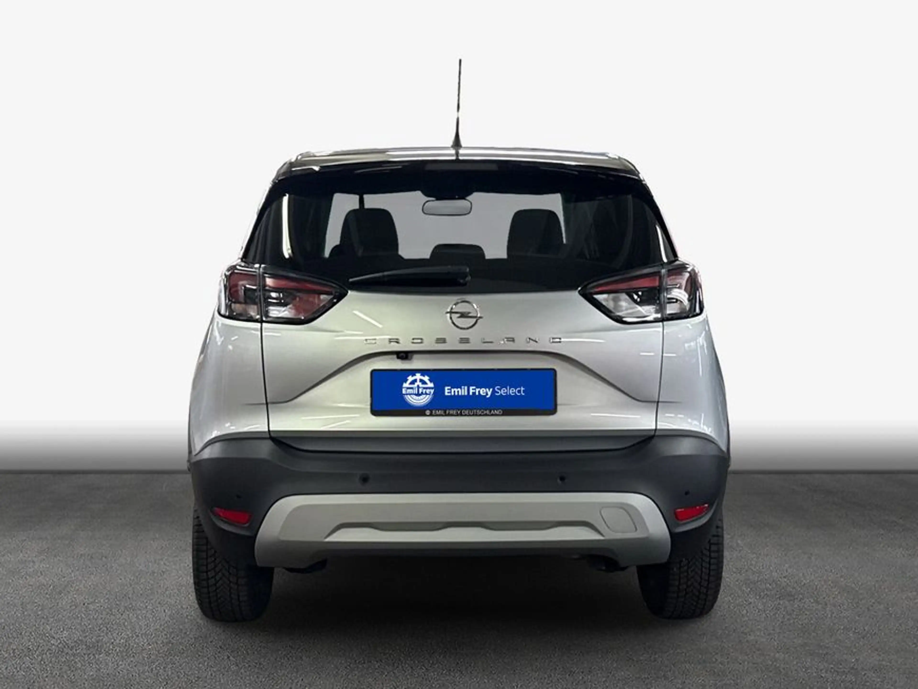 Opel Crossland Crossland 1.2 Elegance Paket — photo 5