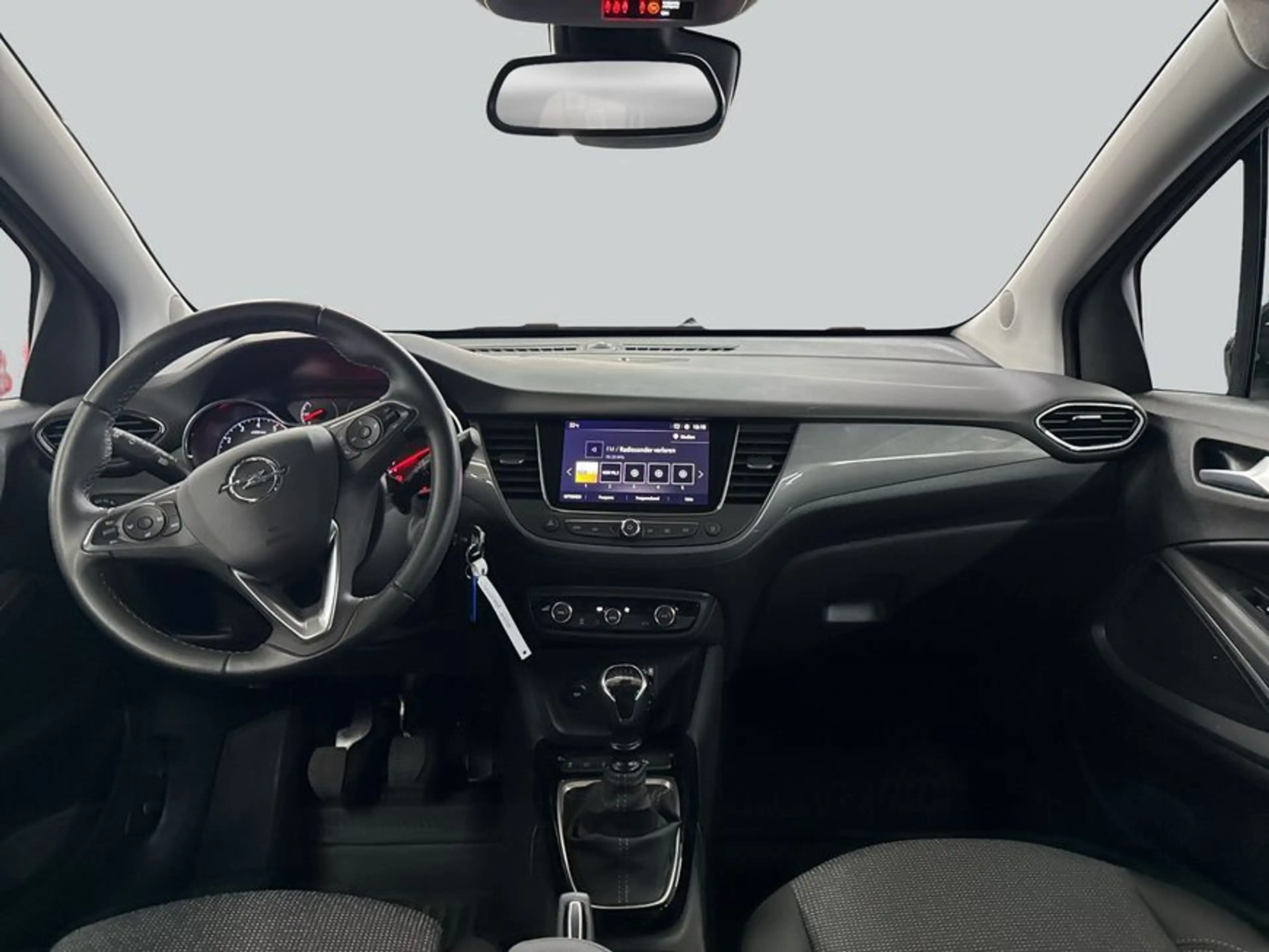 Opel Crossland Crossland 1.2 Elegance Paket — photo 13