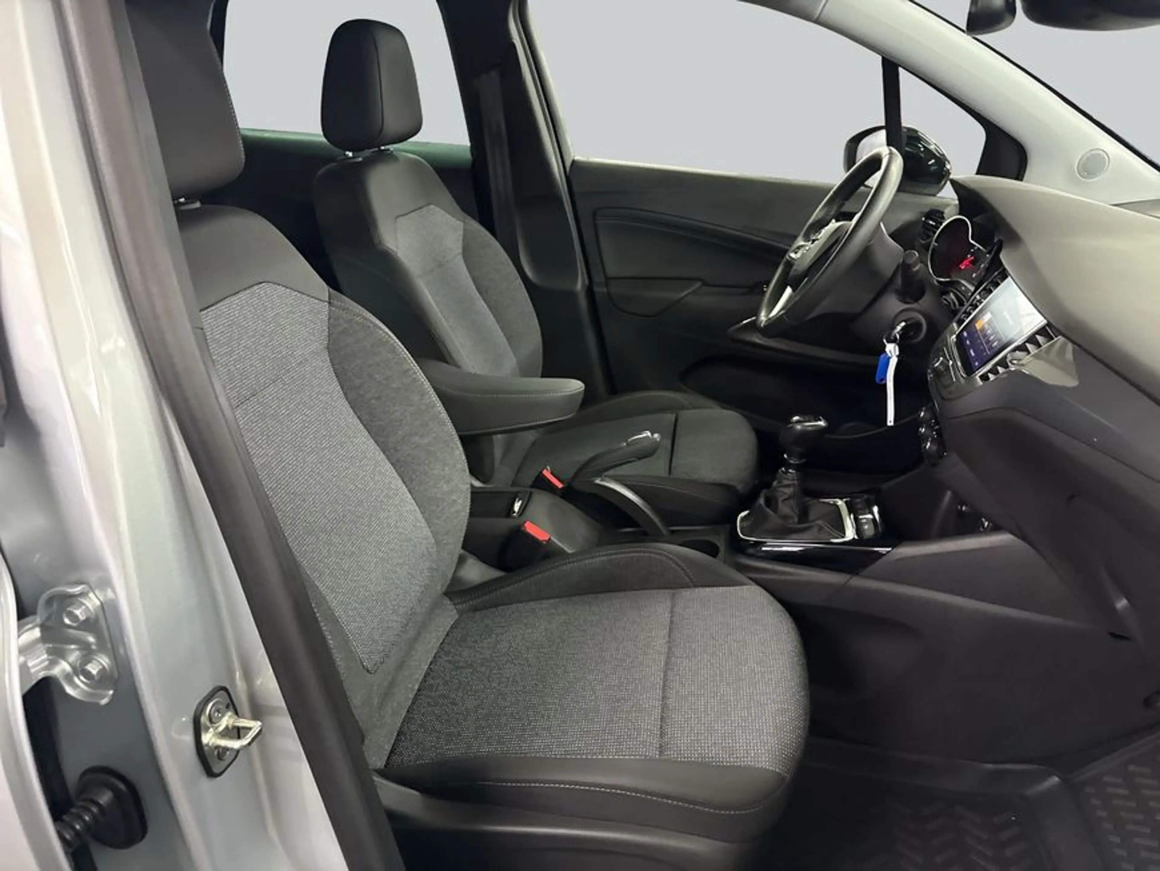Opel Crossland Crossland 1.2 Elegance Paket — photo 12