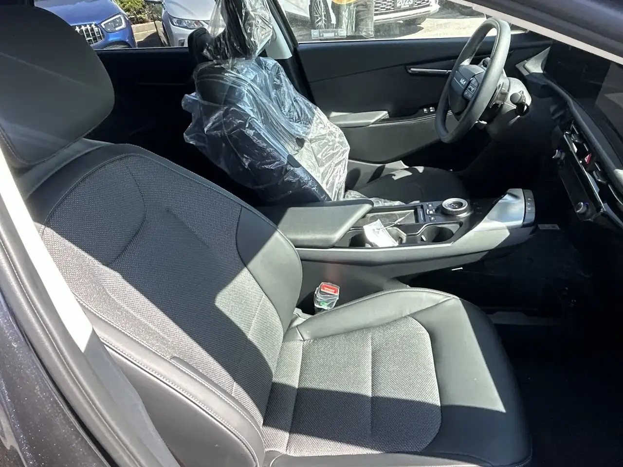 Kia EV6 снимка Kia EV6