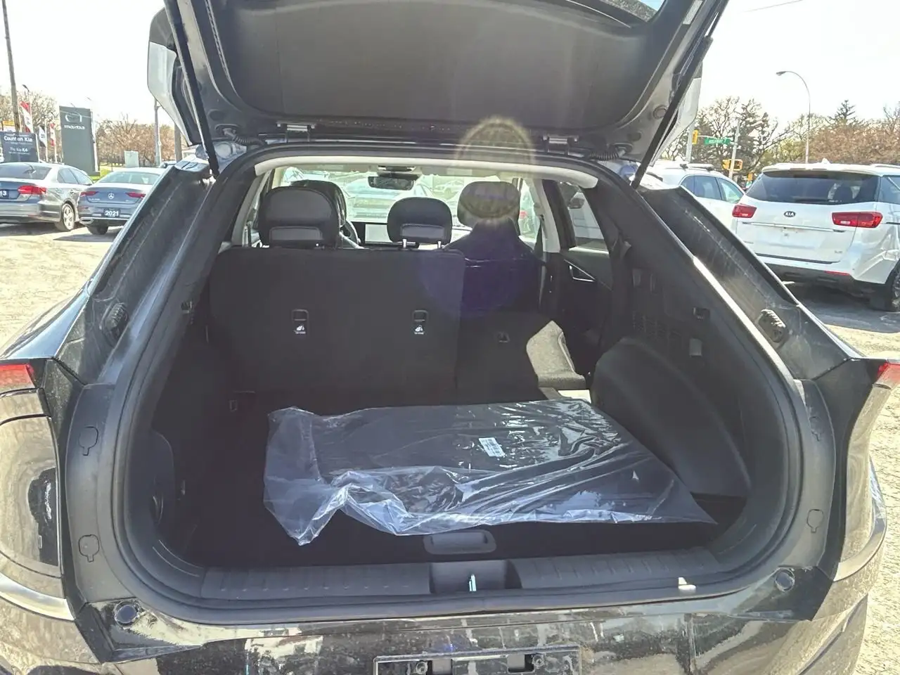 Kia EV6 снимка Kia EV6