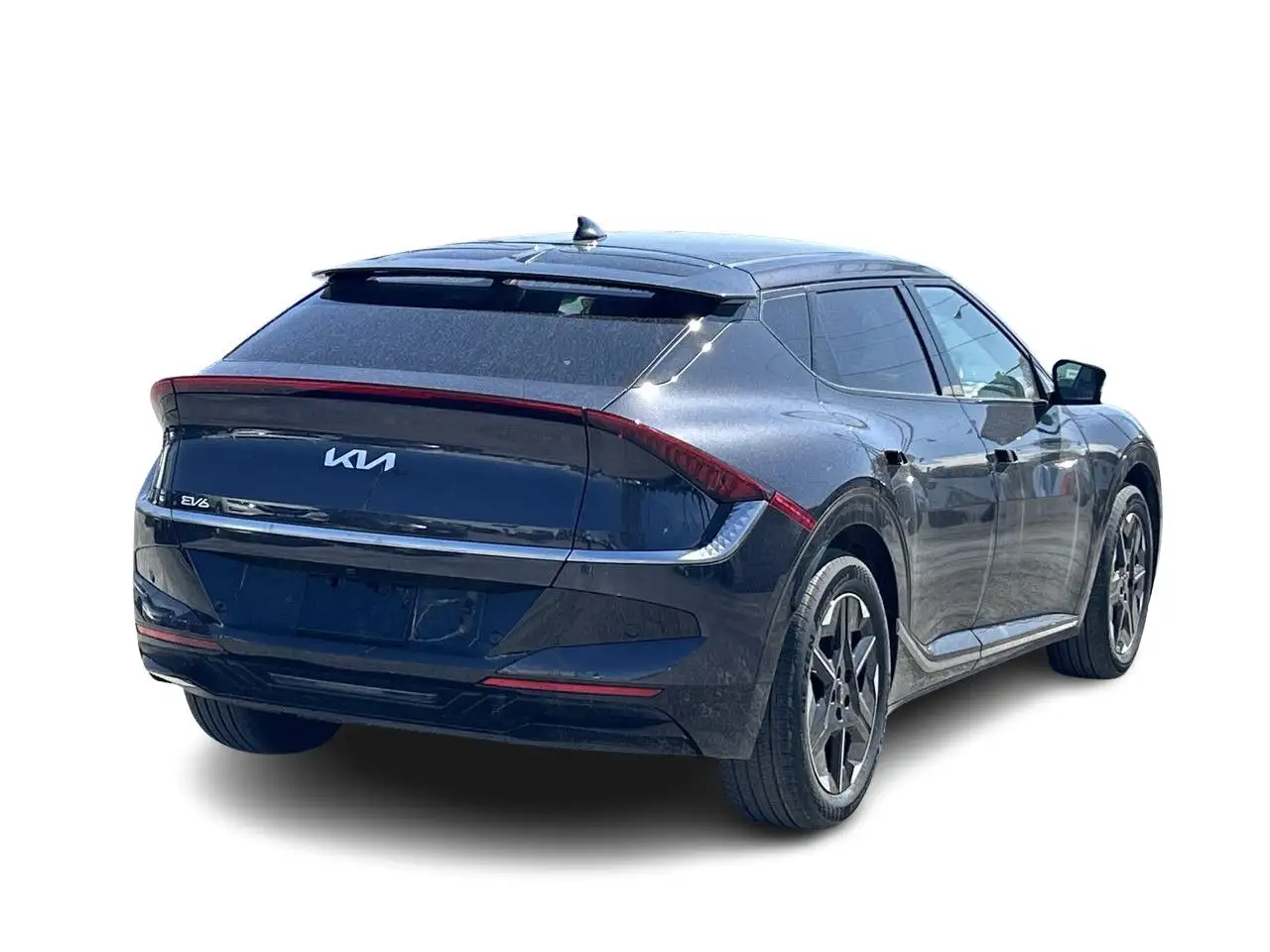 Kia EV6 снимка Kia EV6
