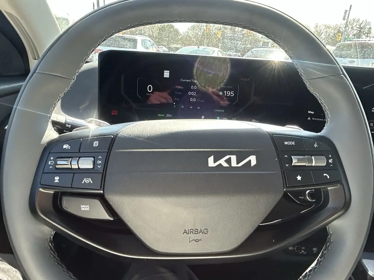 Kia EV6 снимка Kia EV6