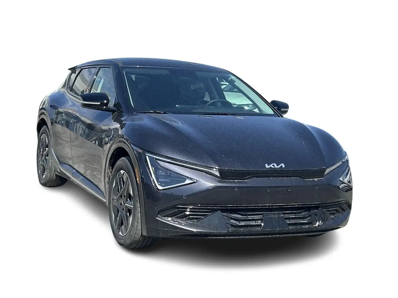 Kia EV6 снимка Kia EV6