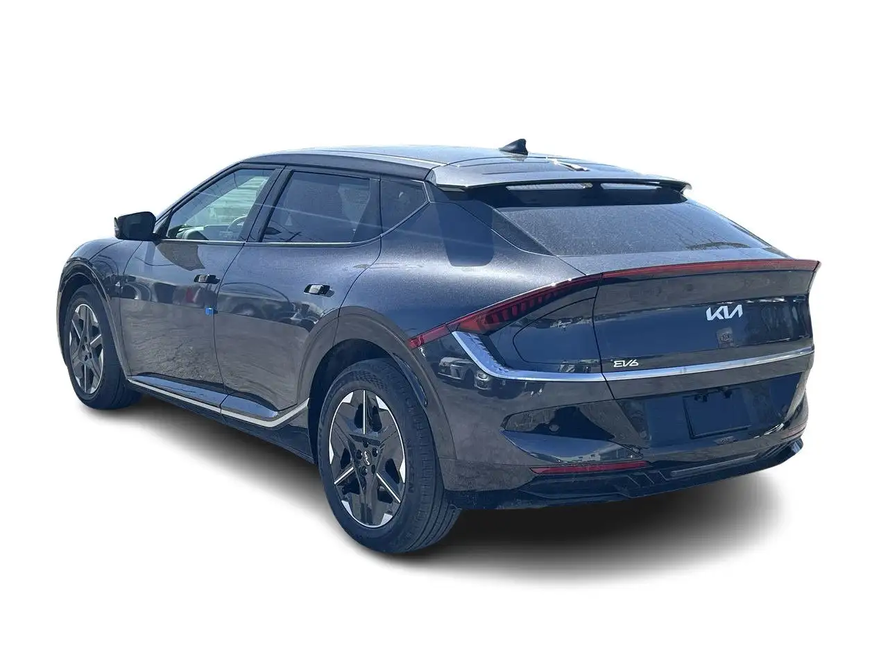 Kia EV6 снимка Kia EV6