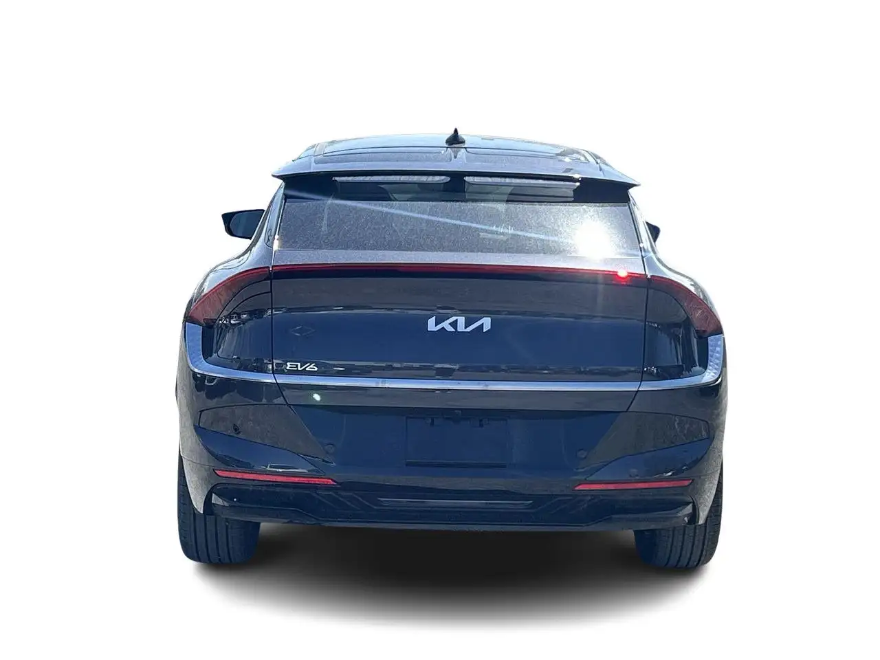 Kia EV6 снимка Kia EV6