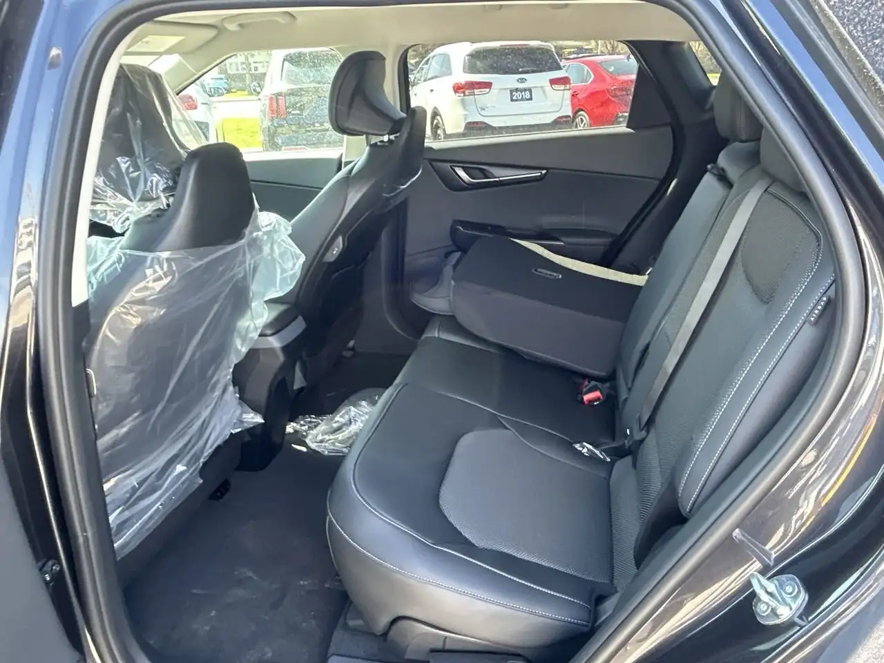 Kia EV6 снимка Kia EV6