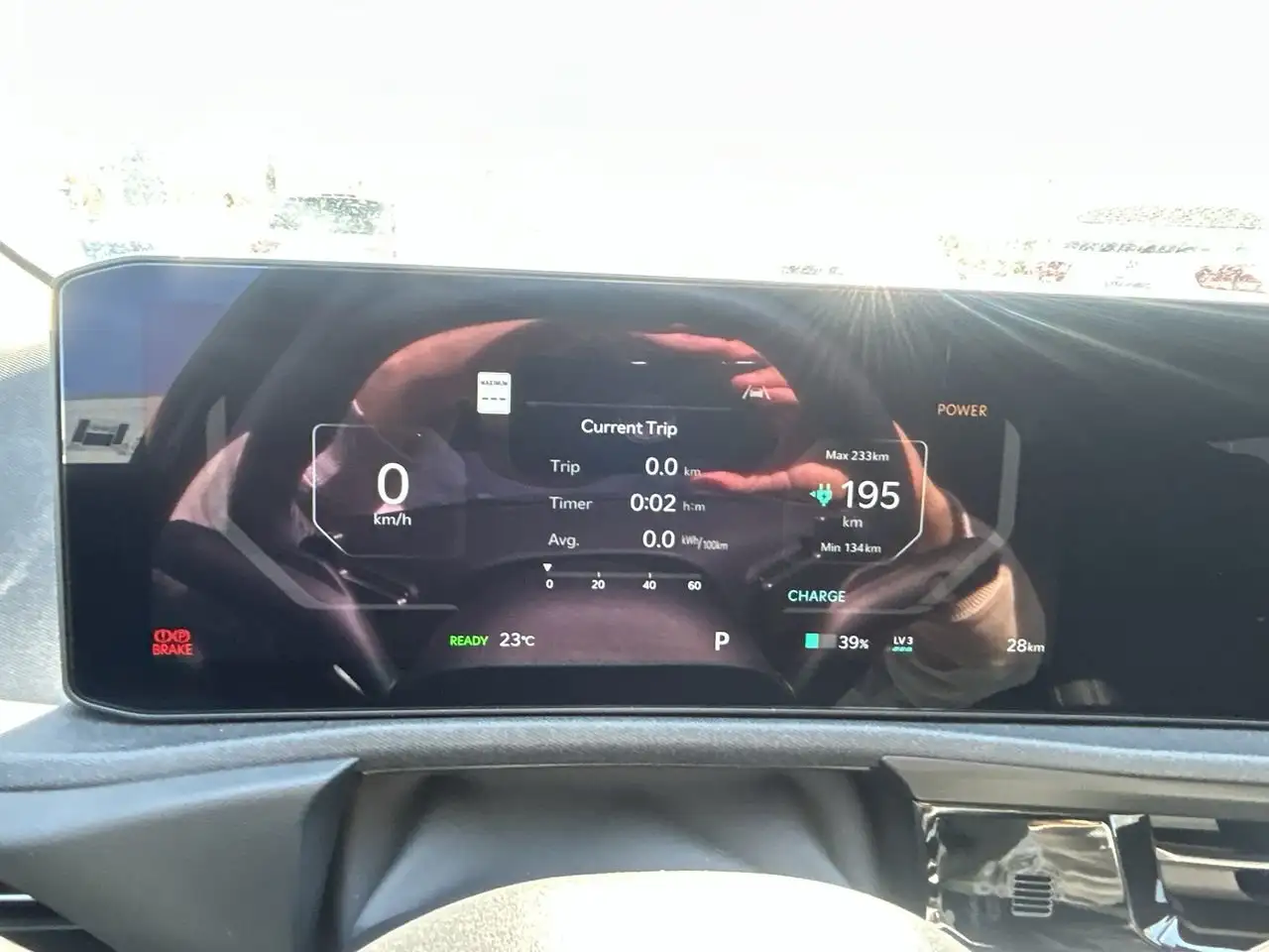 Kia EV6 снимка Kia EV6
