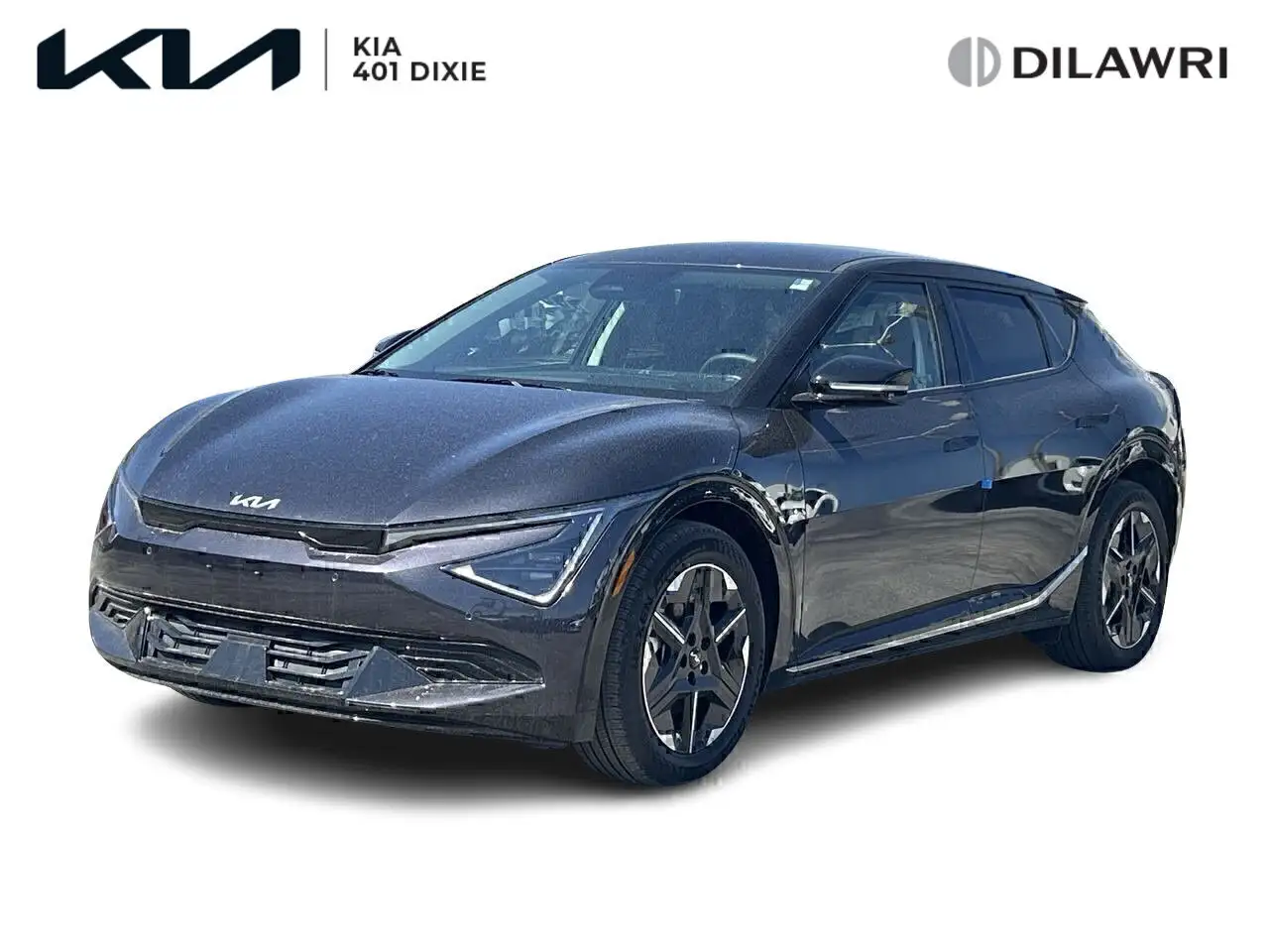 2025 Kia EV6