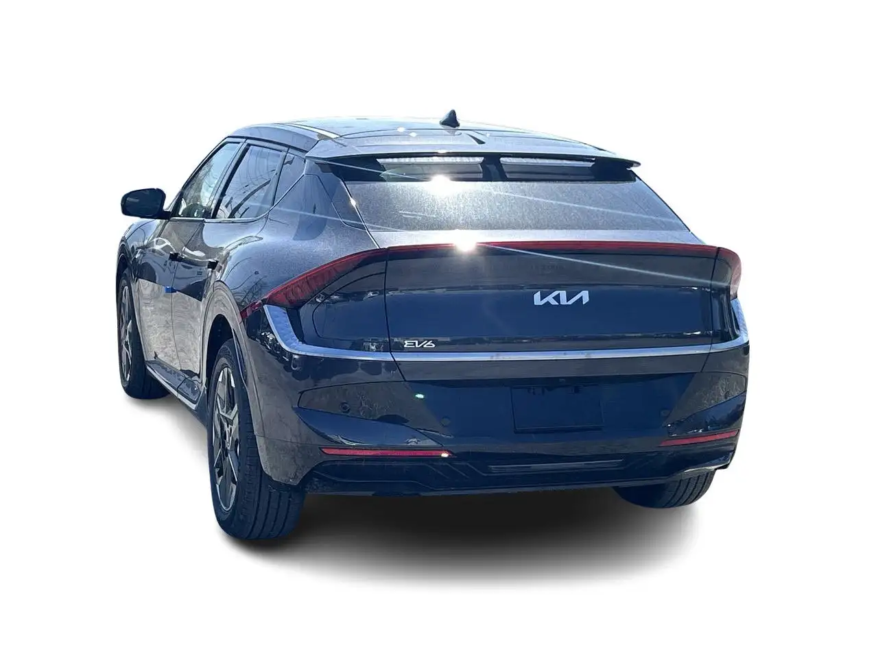 Kia EV6 снимка Kia EV6
