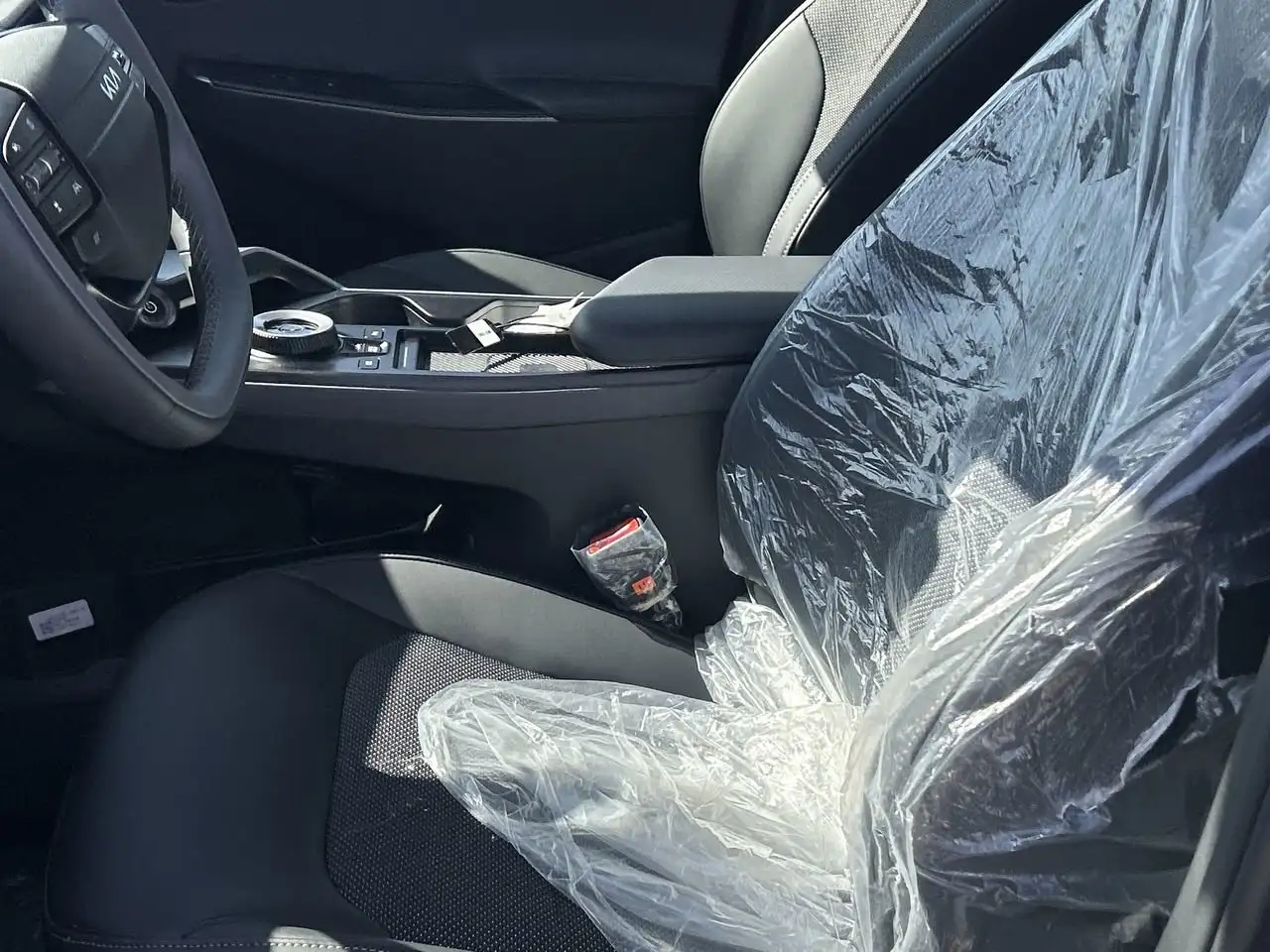 Kia EV6 снимка Kia EV6
