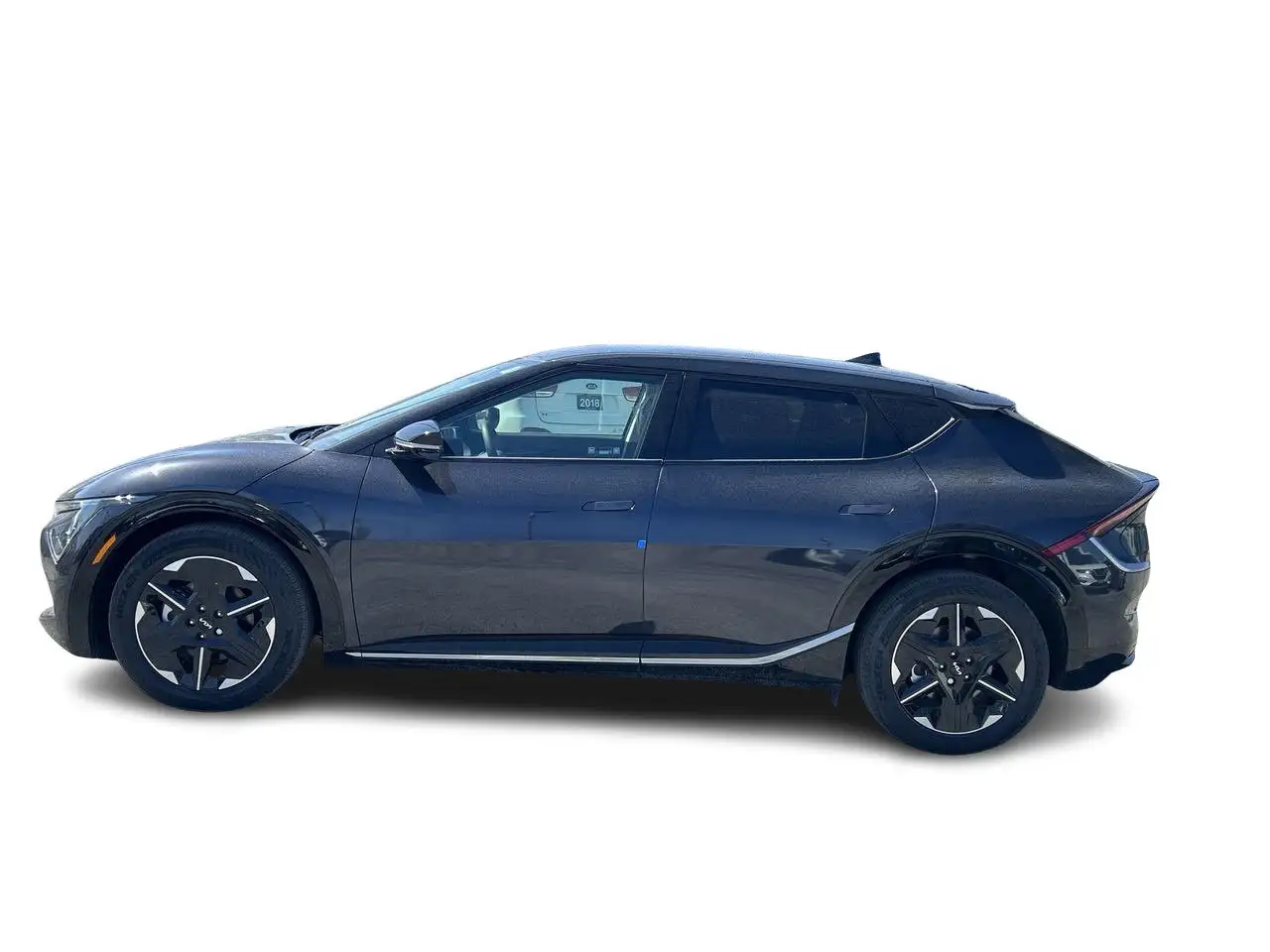 Kia EV6 снимка Kia EV6