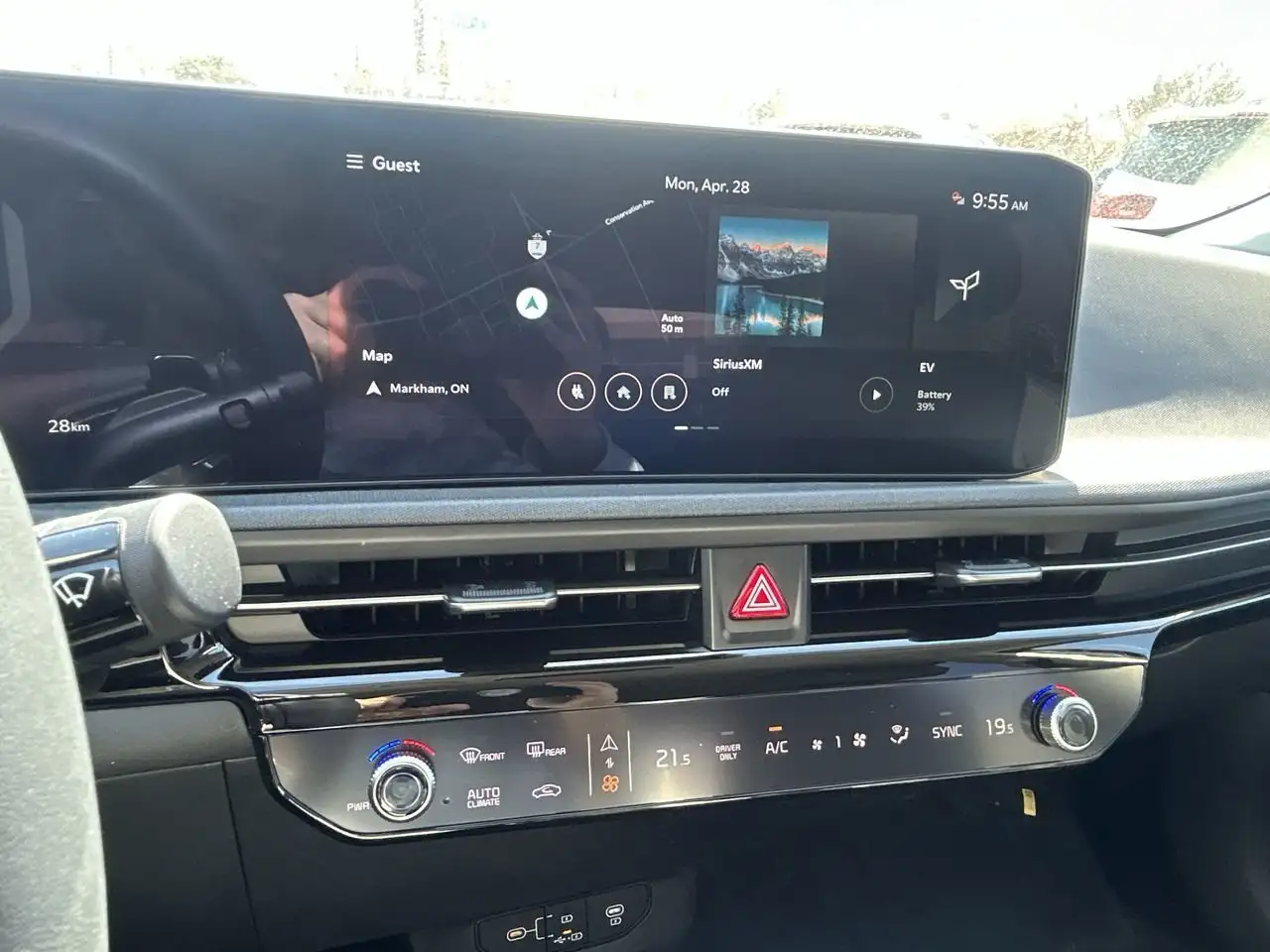 Kia EV6 снимка Kia EV6