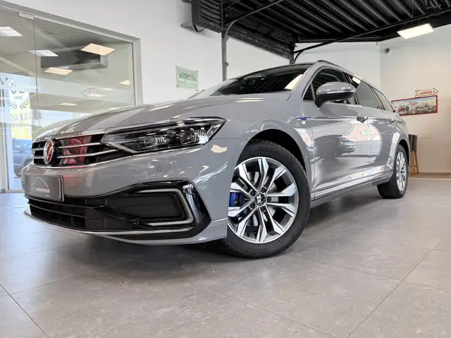 Volkswagen Passat Variant Passat GTE1.4 eHybrid PHEV DSG (EU6AP) (160 kW)