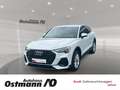 Audi Q3 Sportback 40 TFSI quattro S-Line PDC SHZ Navi Bianco - thumbnail 1