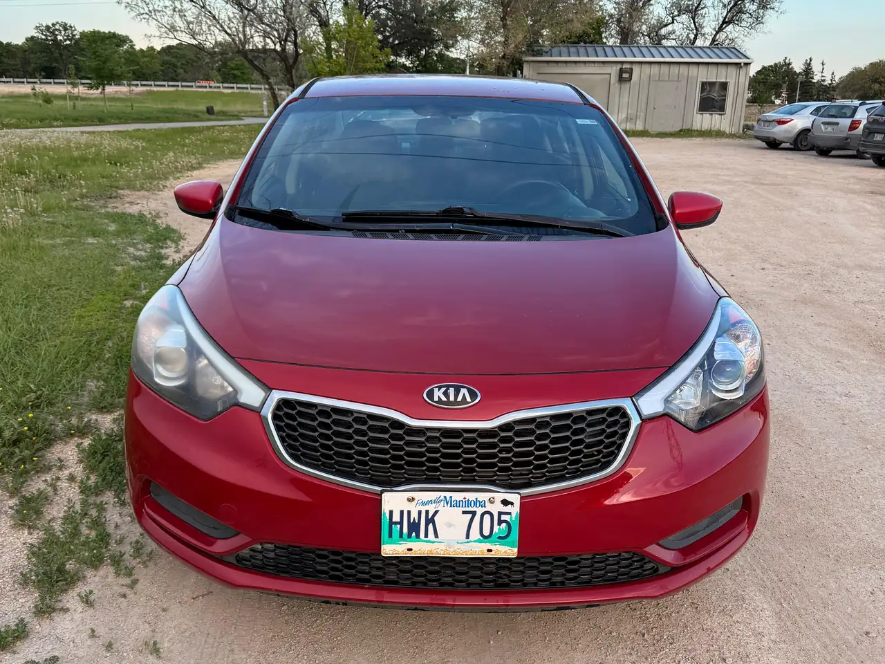 2014 Kia Forte